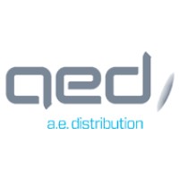 A.E.Distribution Logo
