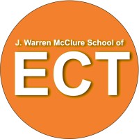 J. Warren McClure School of Emerging Communication Technologies Logo