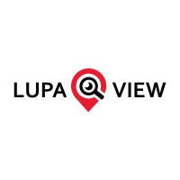 Lupa View Logo