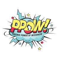 Preemie Power of Wisconsin (PPOW), Inc Logo