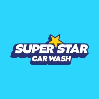 Super Star Car Wash Logo