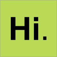 Hybrid Interactive Logo