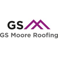 G S Moore Roofing Logo