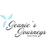 Jeanies Journeys Logo