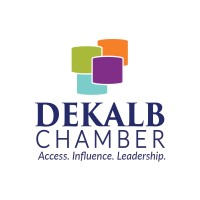 DeKalb Chamber of Commerce (Georgia) Logo