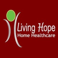 Living Hope Home HealthCare Logo