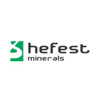 Hefest Minerals Logo