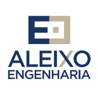 Aleixo Engenharia de Avaliações de Imóveis. Logo