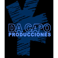 Da Capo producciones Logo