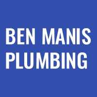 Ben Manis Plumbing Logo