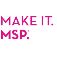 Make It. MSP. Logo