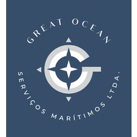 GREAT OCEAN SERVIÇOS MARITIMOS LTDA Logo