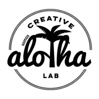 Somos Aloha Creative Lab Logo