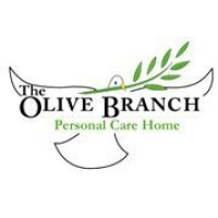 The Olive Branch Personal Care Home Logo