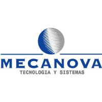 MECANOVA S.A. Logo