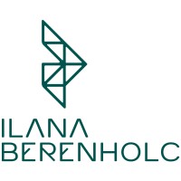 Ilana Berenholc Presença Executiva Logo