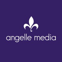Angelle Media Logo