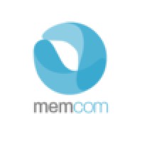 Memcom Executive & Memcom Recruitment Logo
