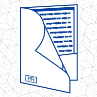 Presentation Folder Inc. Logo