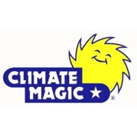 Climate Magic Air Conditioning & Heating Logo