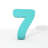 MODO7 Logo