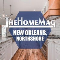 TheHomeMag - New Orleans & Northshore Logo