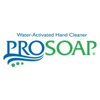 ProSoap Water-Activated Hand Cleaner Logo