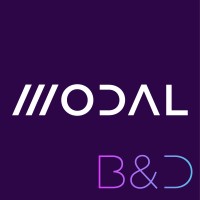 Modal Brands & Digital Logo