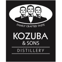 Kozuba & Sons Distillery Logo