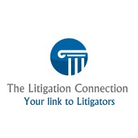 The Litigation Connection LLC Logo