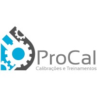 ProCal - Calibrações e Treinamentos Logo
