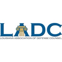 Louisiana Association of Defense Counsel Logo