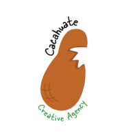 Cacahuate Creative Agency Logo