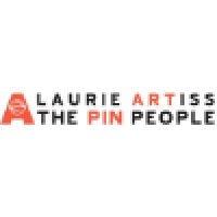 Laurie Artiss Ltd. - The Pin People Logo