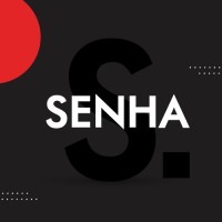 Senha Assessoria de Comunicação Logo