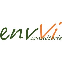 Envvi Consultoria - Meio Ambiente e Gerenciamento de Risco Logo