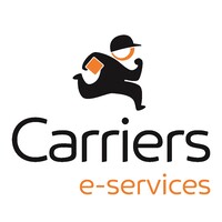 Carriers Logística e Transporte Logo