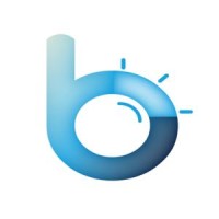 Bright Blue Logo