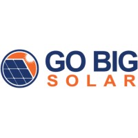Go Big Solar Logo