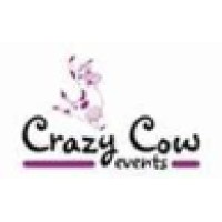 Crazy Cow Events - Event Management and Venue Finder Logo