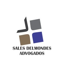 Sales Delmondes Advocacia Logo