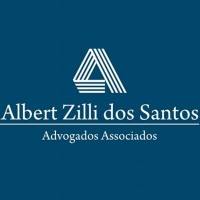 Albert Zilli dos Santos - Advogados Associados Logo