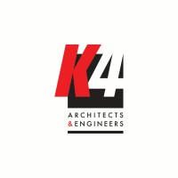 K4 Architects&Engineers Logo