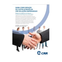CRR Soluções Empresariais Logo