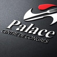 Centre de congrès Palace • Palace convention centre Logo
