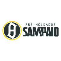 Pre-Moldados Sampaio Logo