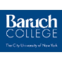 City Uni of New York, Baruch Singapore Logo