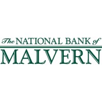National Bank of Malvern Logo