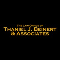 The Law Office of Thaniel J. Beinert Logo