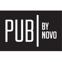 Pub by Novo Logo